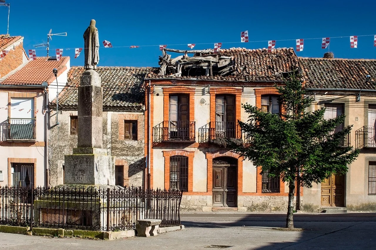 Calle de Navalmanzano
