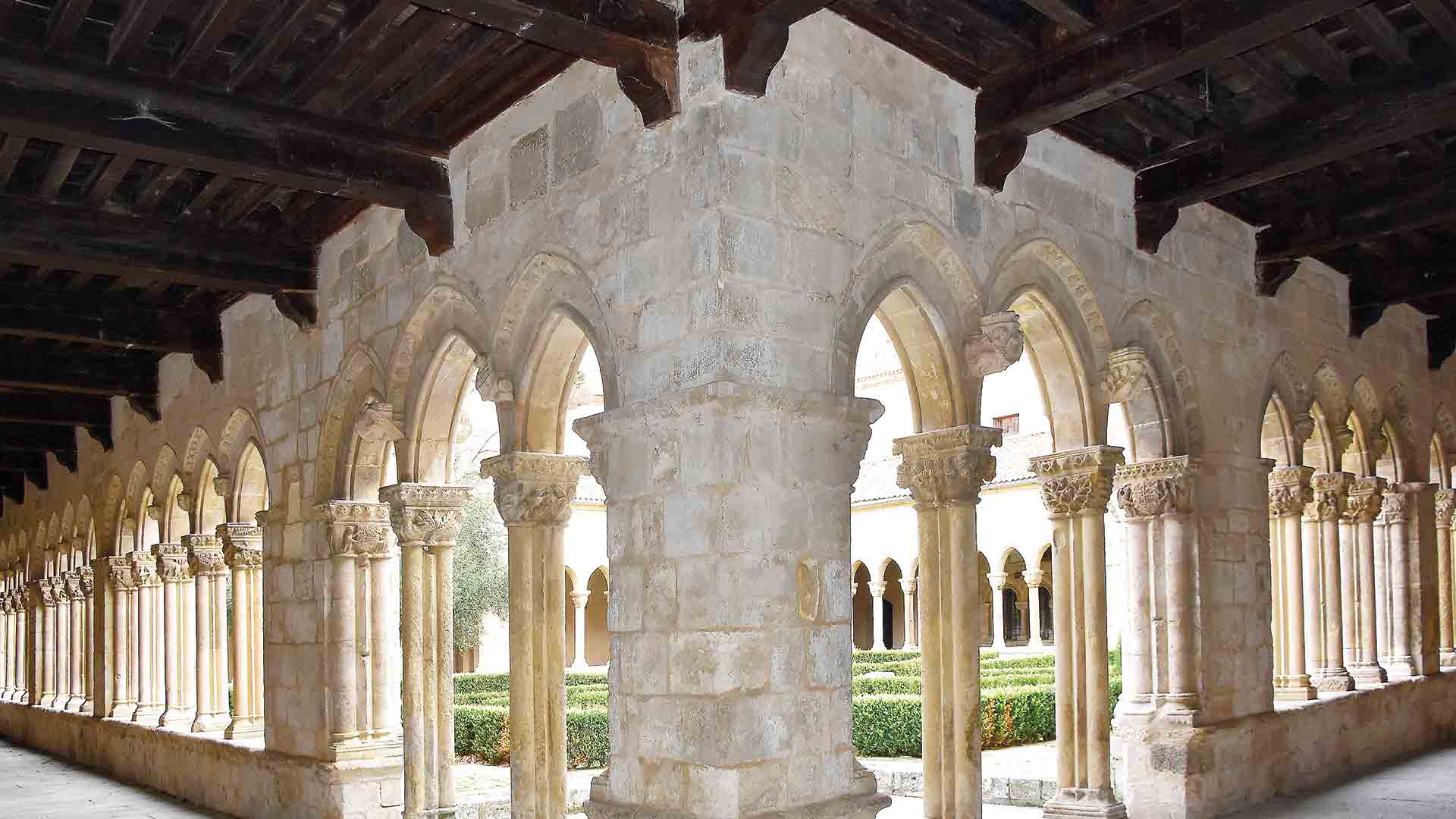claustro santa maria