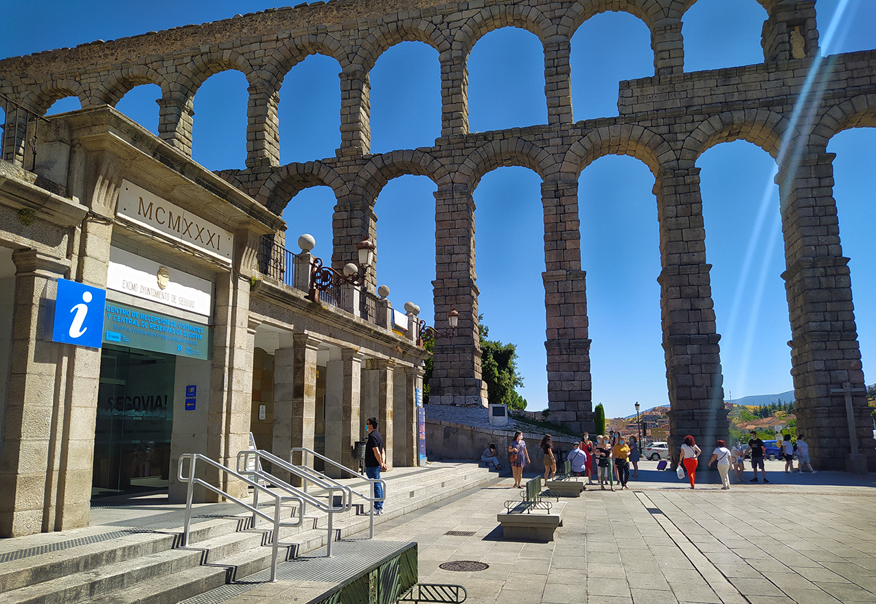 turismo de segovia